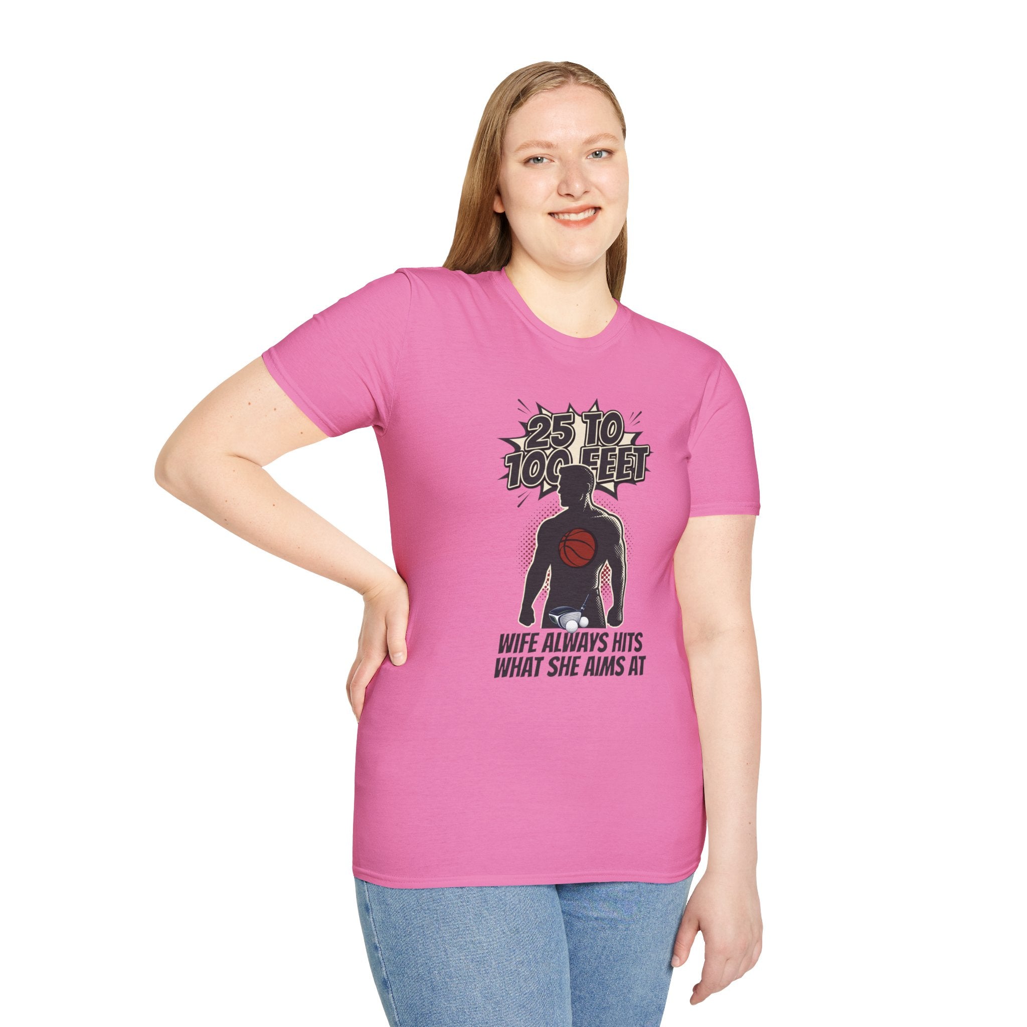 Unisex Softstyle T-Shirt