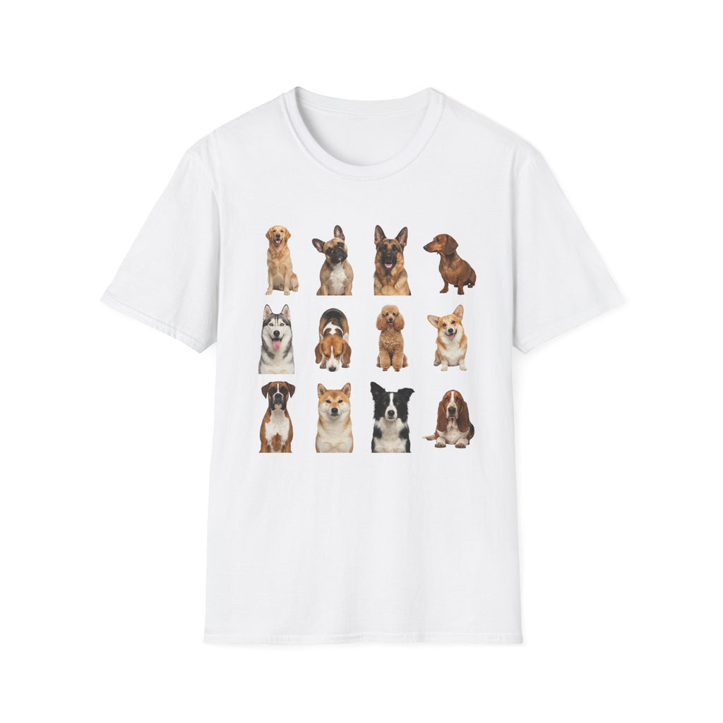 DOG LOVERS T-Shirt