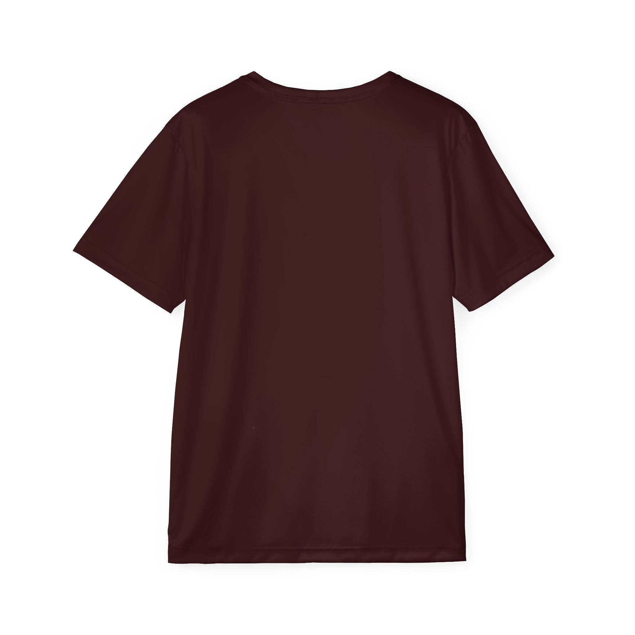 Men's All-Over Print Jersey — Vibrant Sunset Lips Graphic Sports Tee