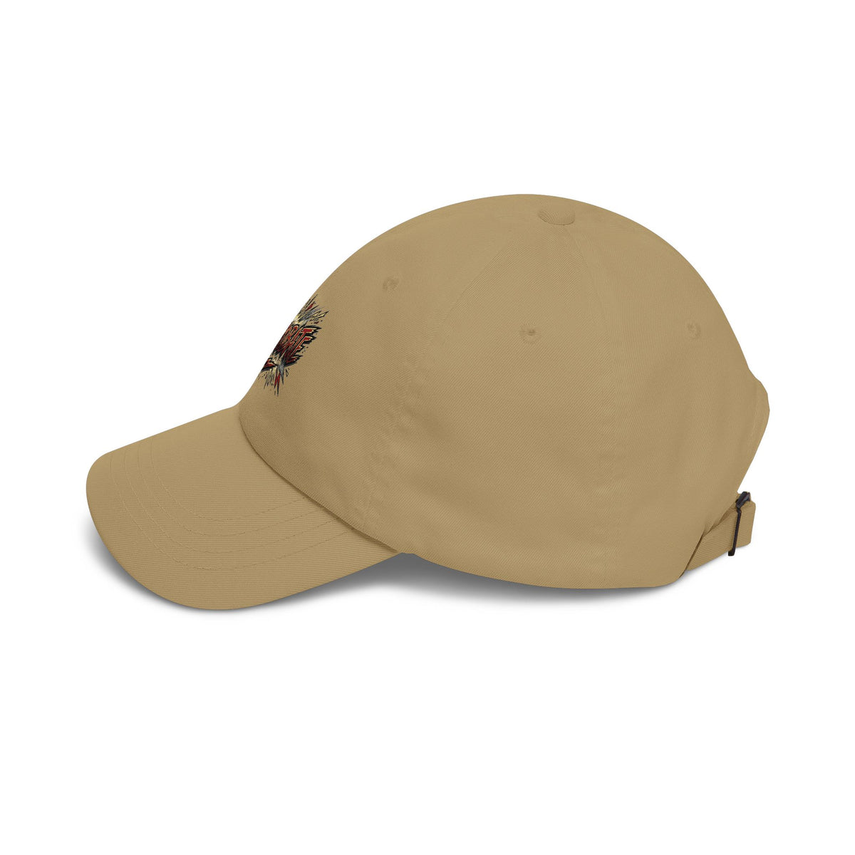 reprobate Dad Cap — 'Retrograde' Graphic Embroidered Baseball Hat