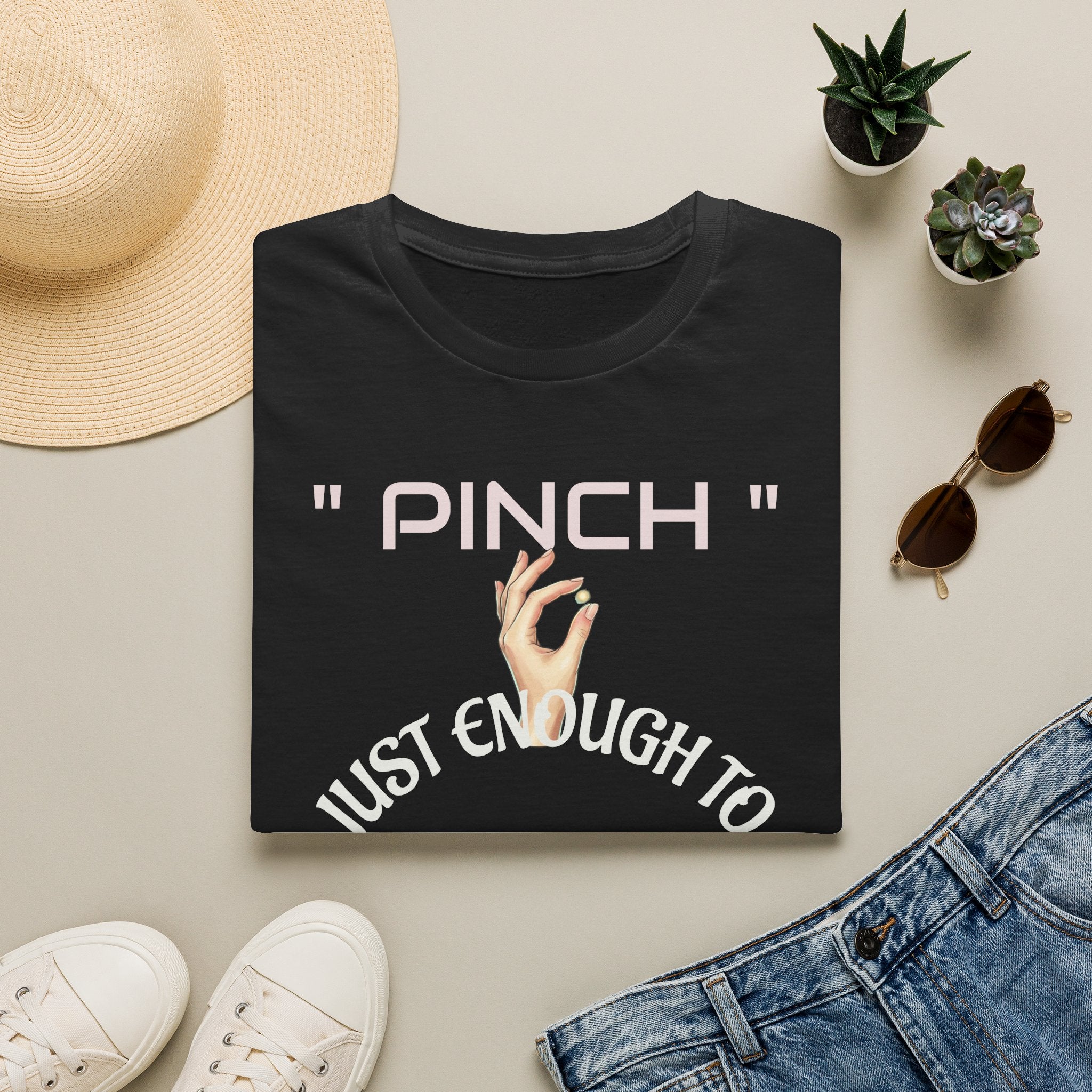 PINCH Unisex Soft style T-Shirt