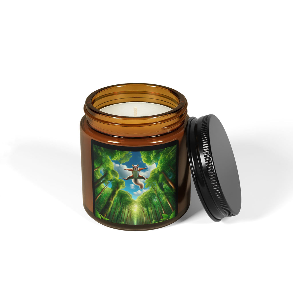 Flying Squirrel Scented Candle (9oz)