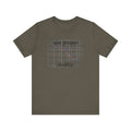 DECIBEL METER Jersey Short Sleeve Tee