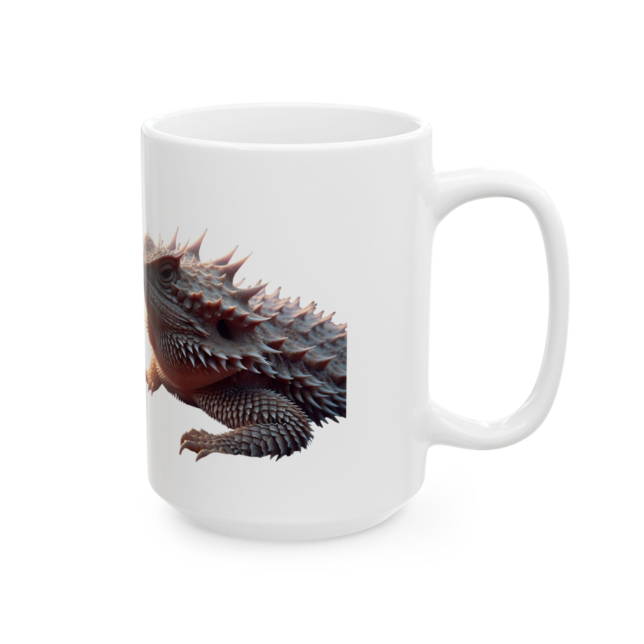Lizard Coffee Mug (11oz, 15oz)