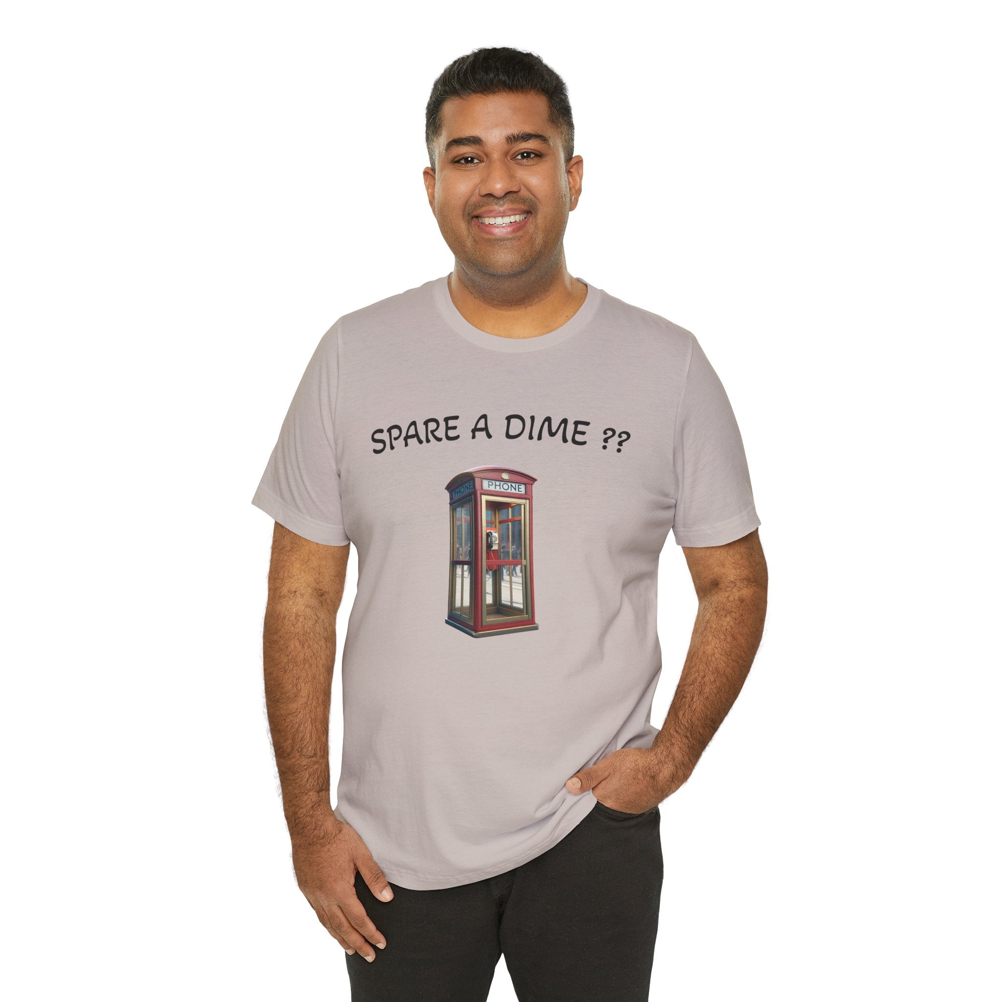 SPARE A DIME tshirt