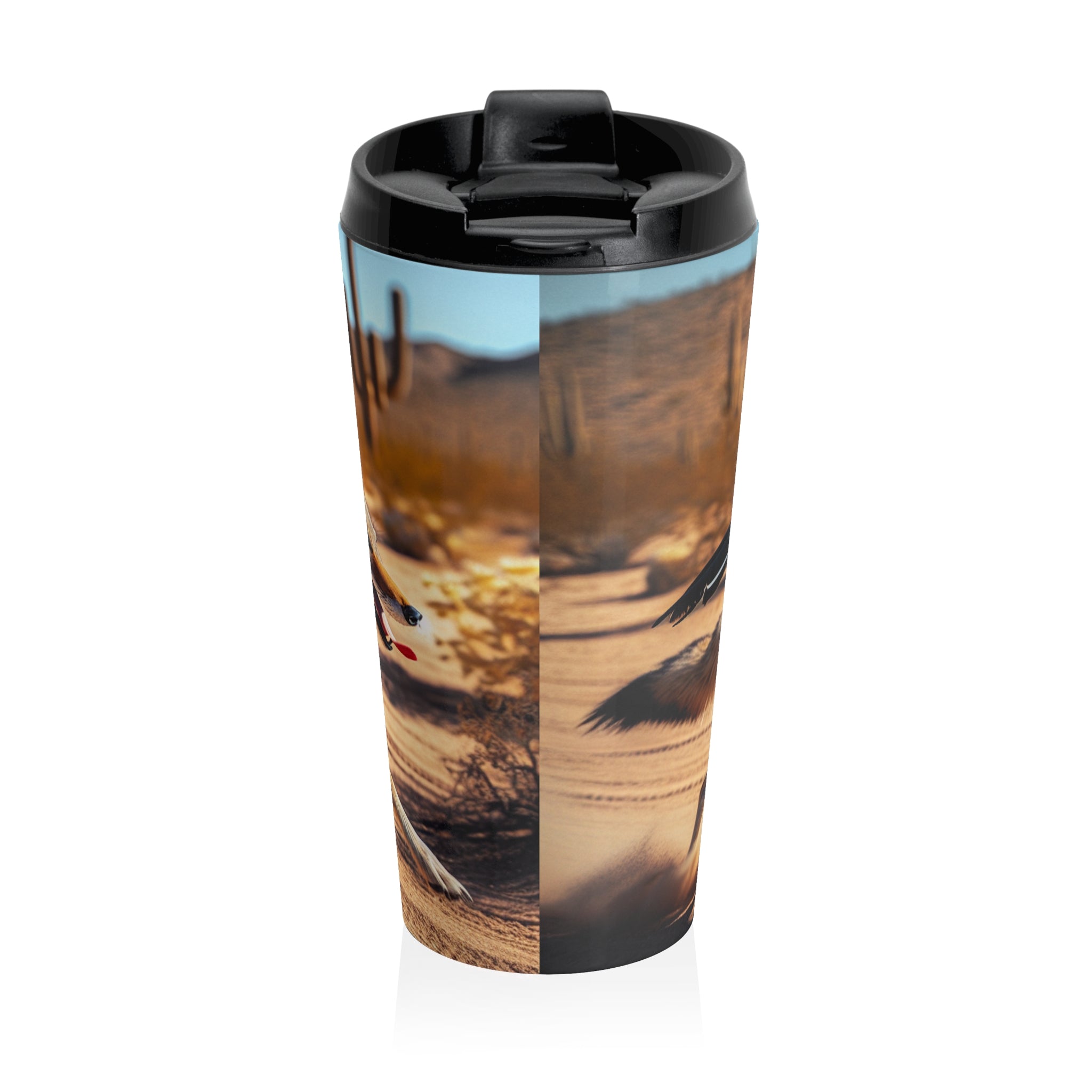 Stainless Steel Travel Mug
