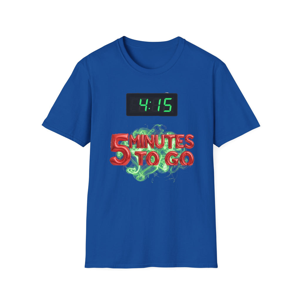 Unisex Softstyle T-Shirt