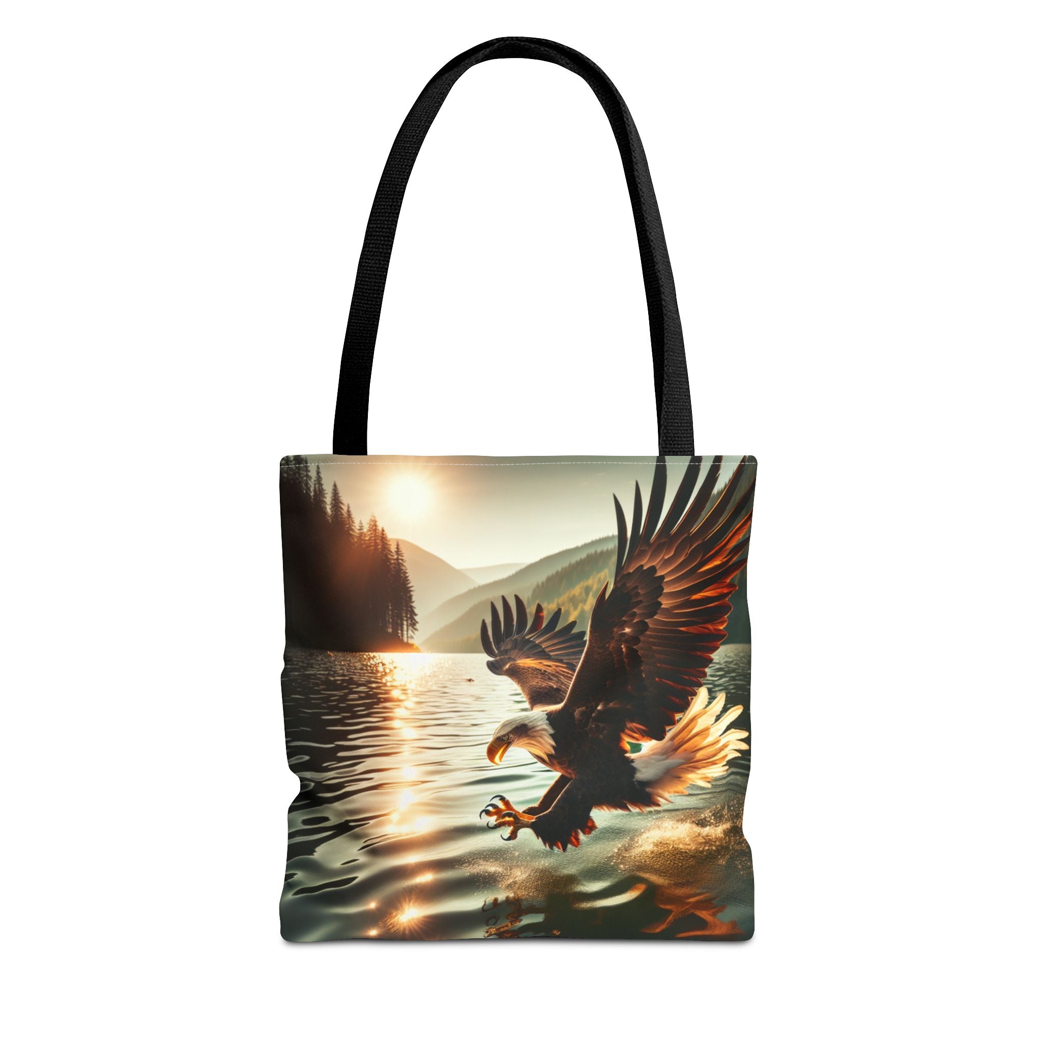 Eagle Tote Bag (AOP)