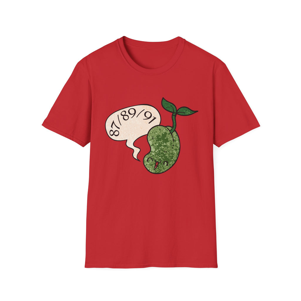 OCTANE BEAN LEVELS Unisex Softstyle T-Shirt