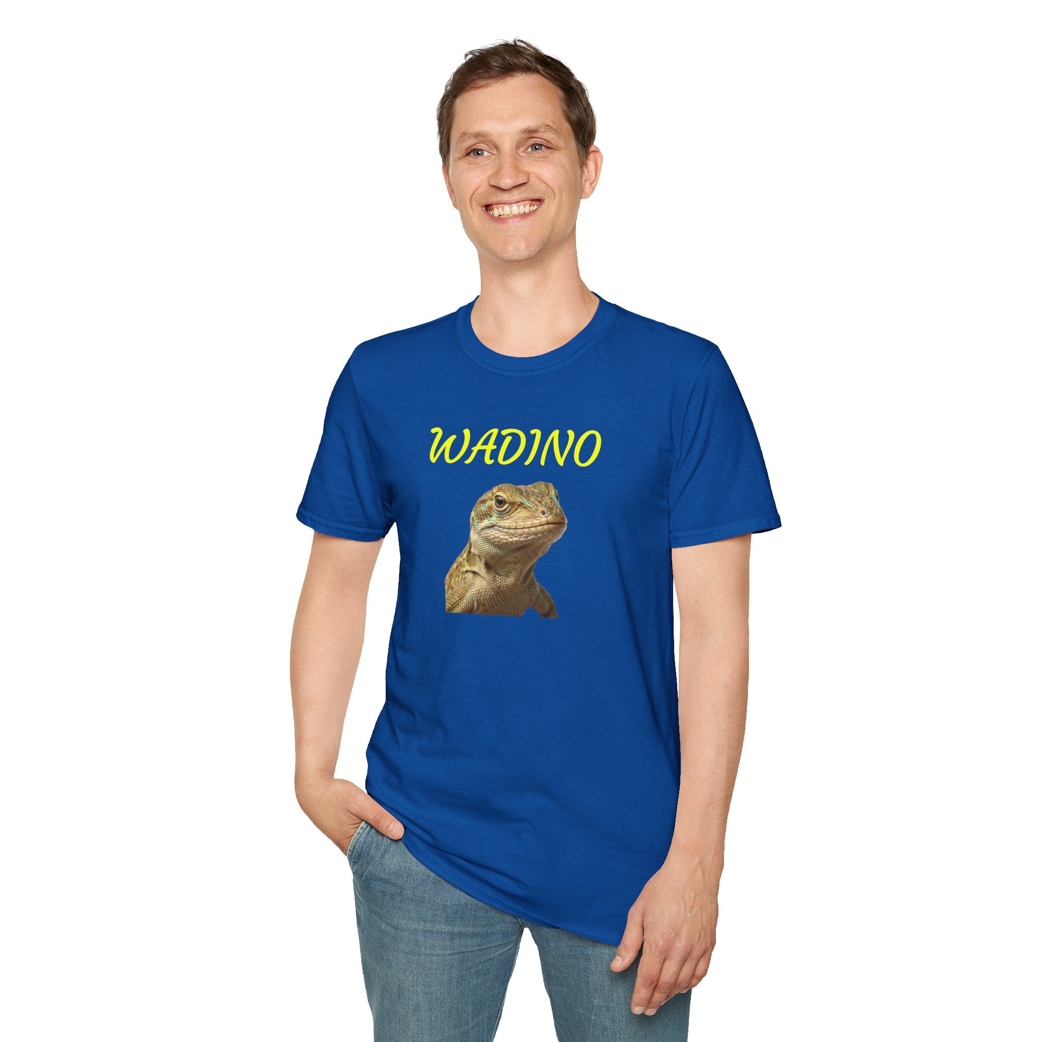 Unisex Softstyle T-Shirt