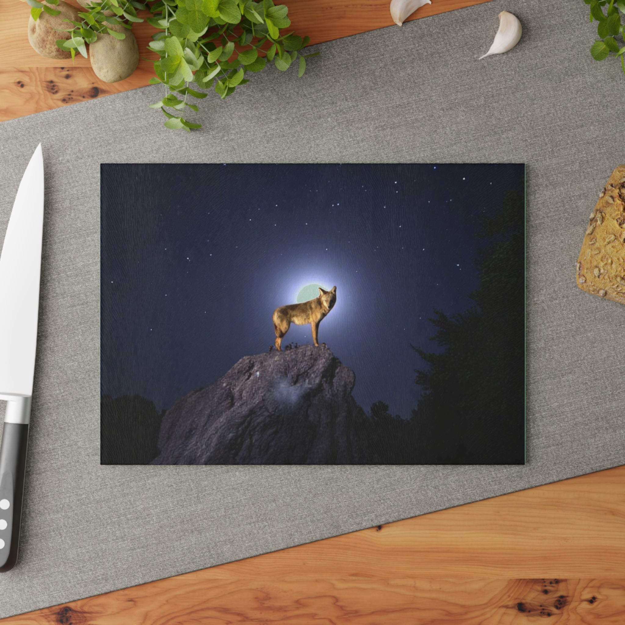 Glass Cutting Board