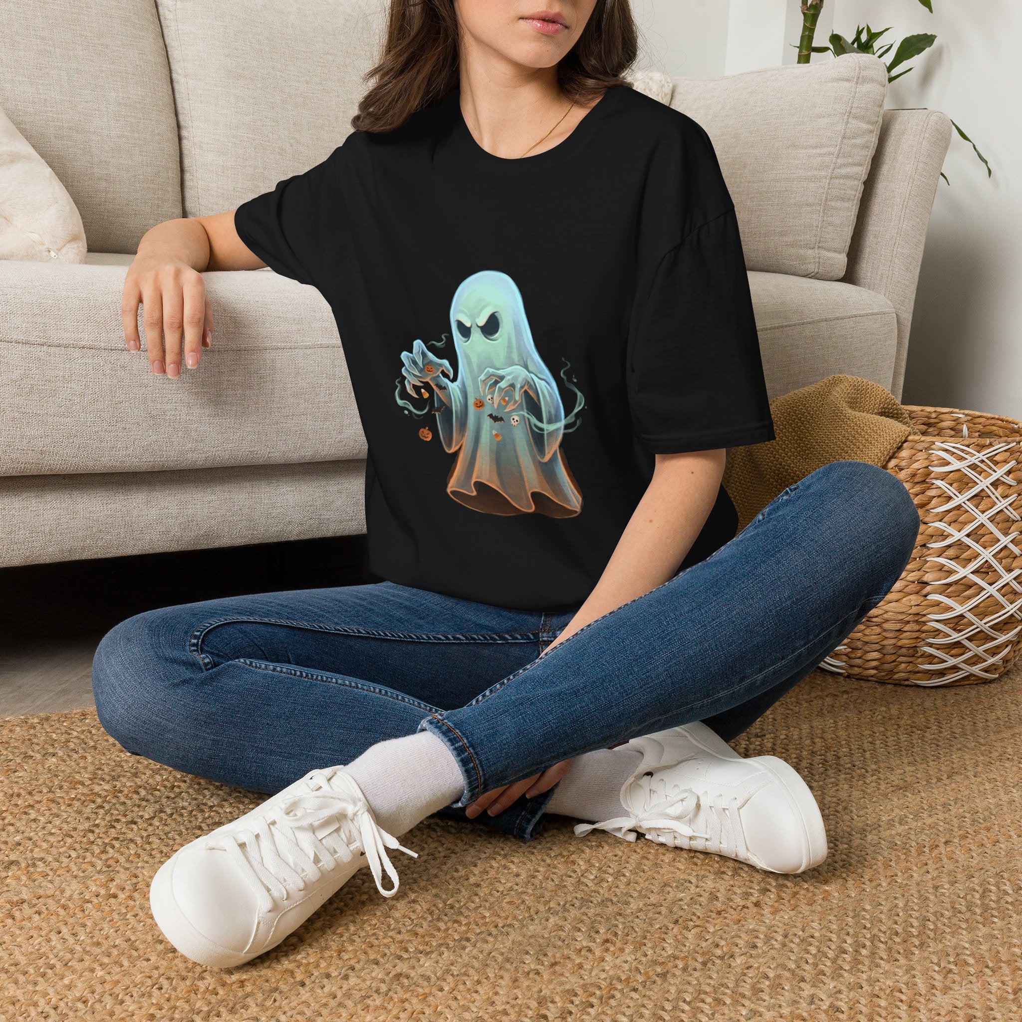 HALLOWEEN Unisex Softstyle T-Shirt