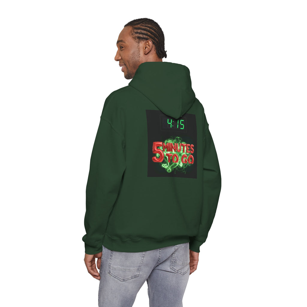Unisex Heavy Blend™ Hooded Sweatshirt