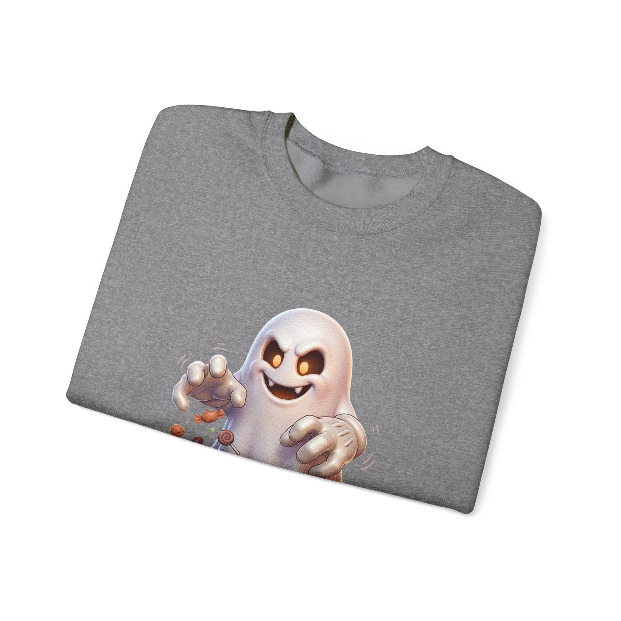 HALLOWEEEN Unisex Heavy Blend™ Crewneck Sweatshirt