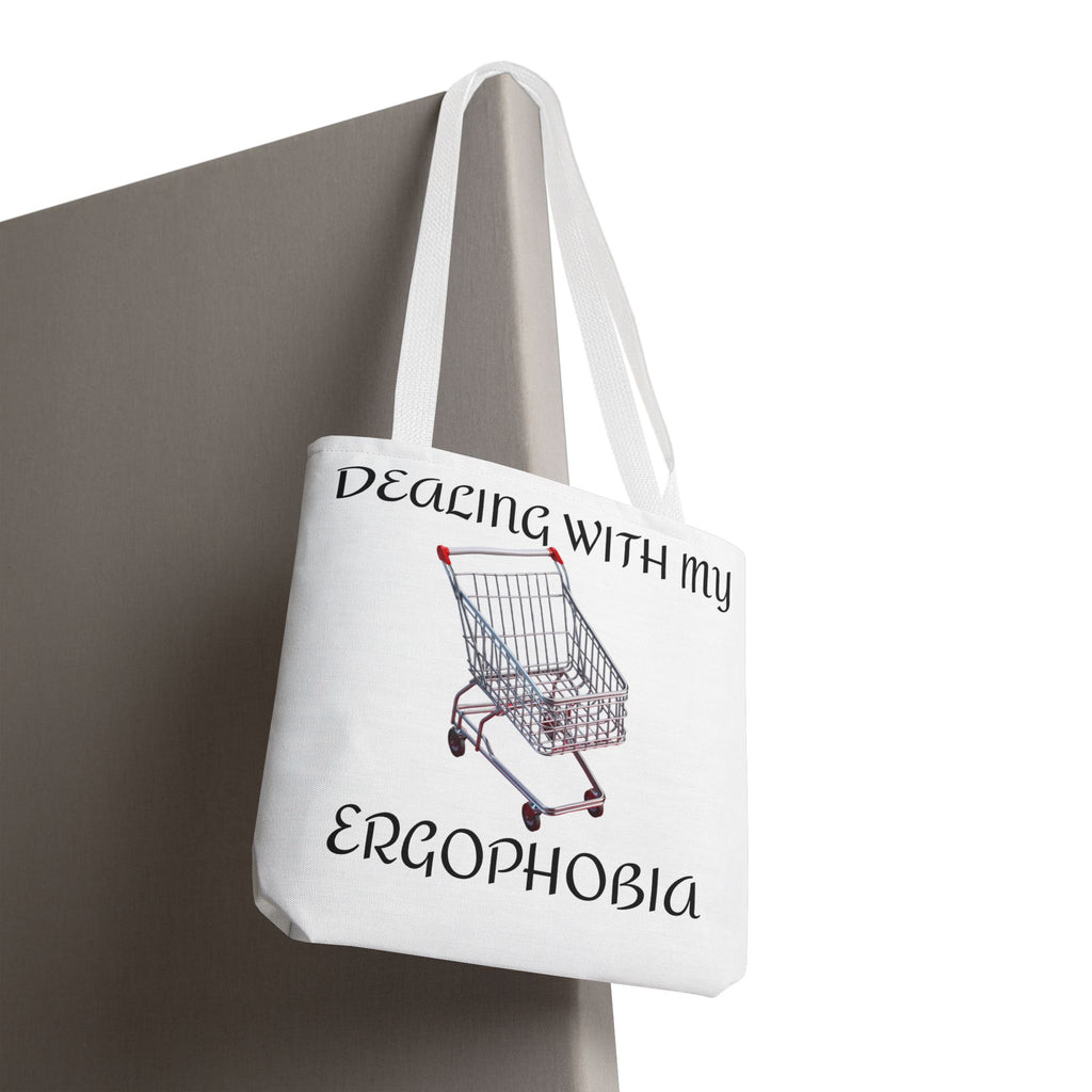 ERGOPHOBIA TOTE SERIES