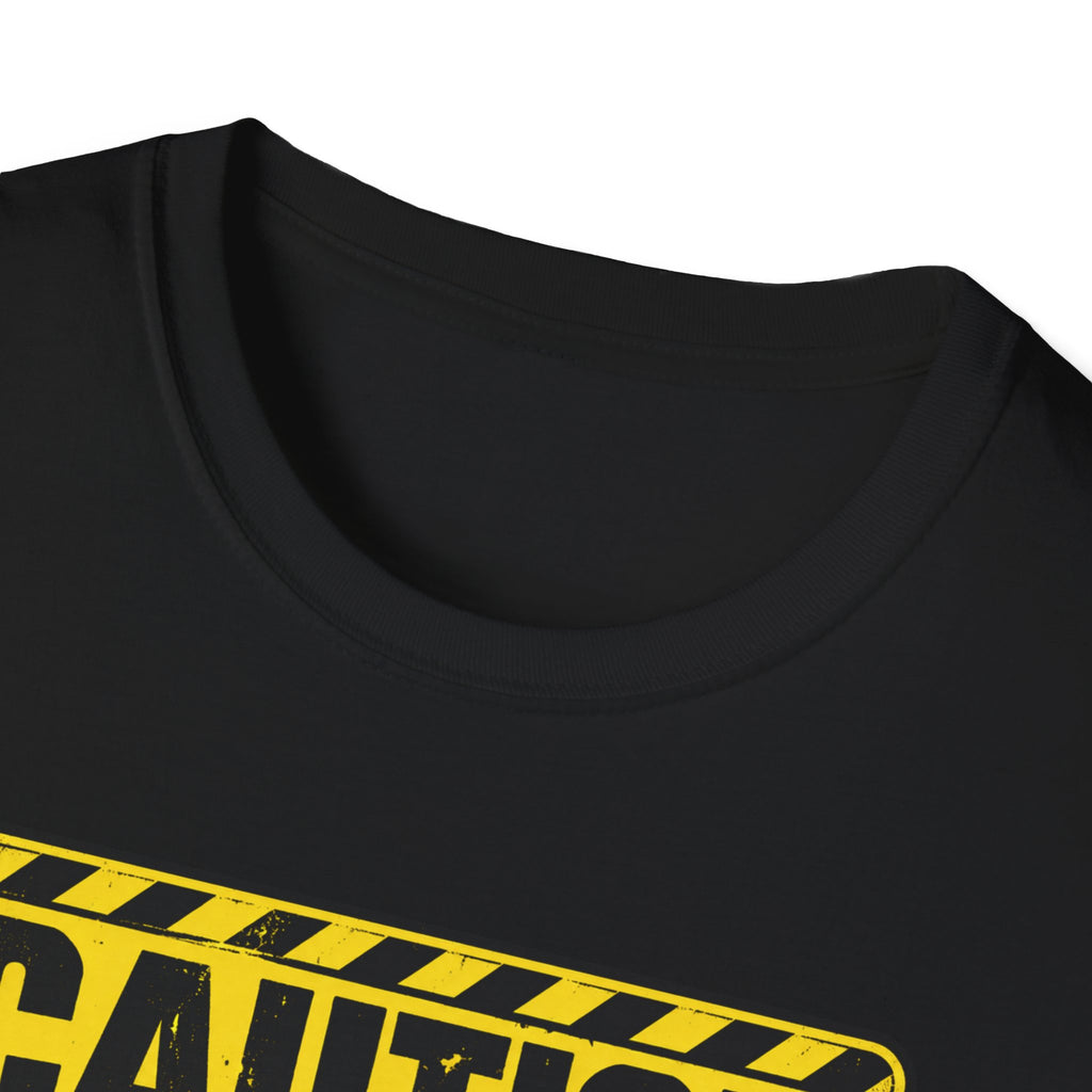 Caution Thinking in Progress Critical Kind T-Shirt