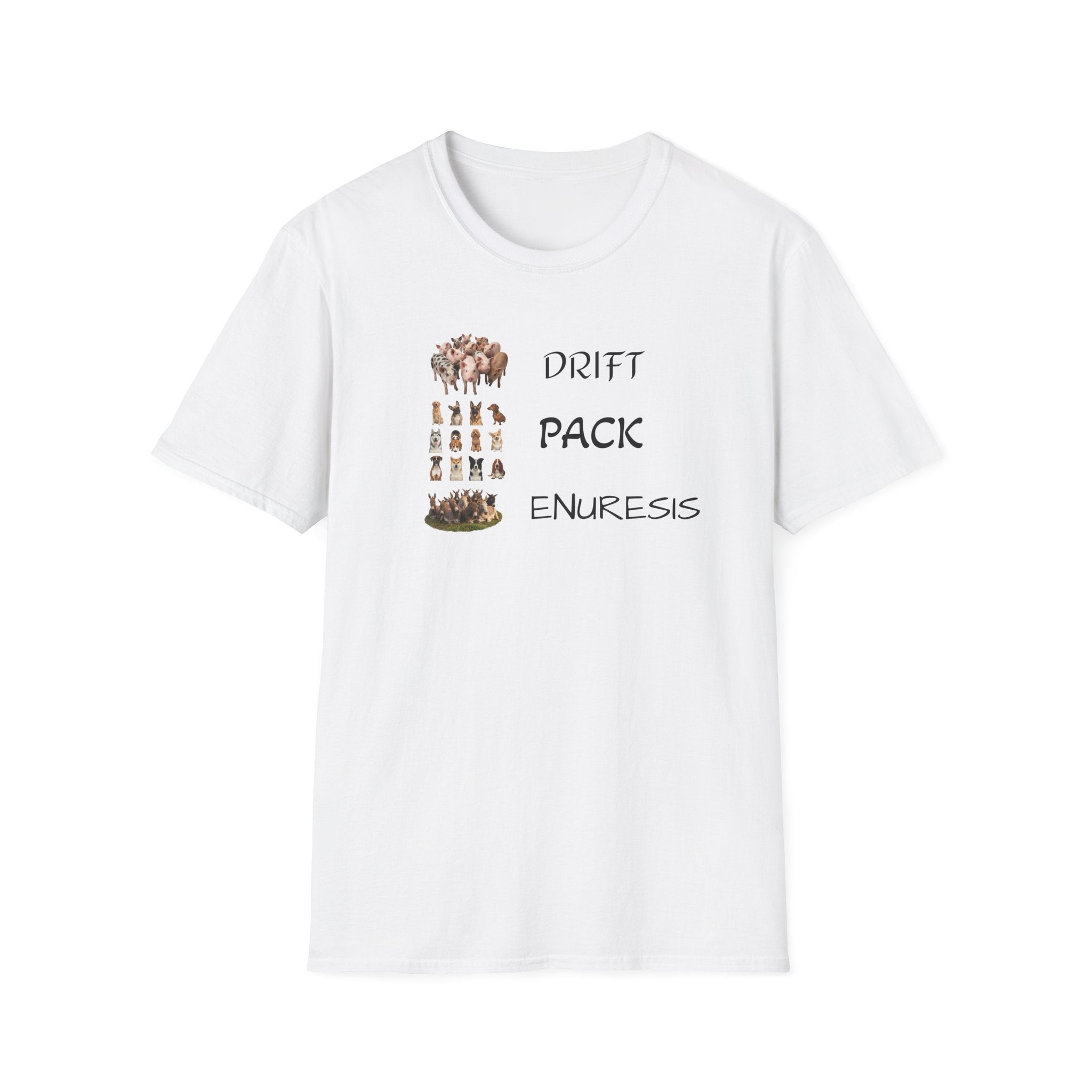 Unisex Softstyle T-Shirt