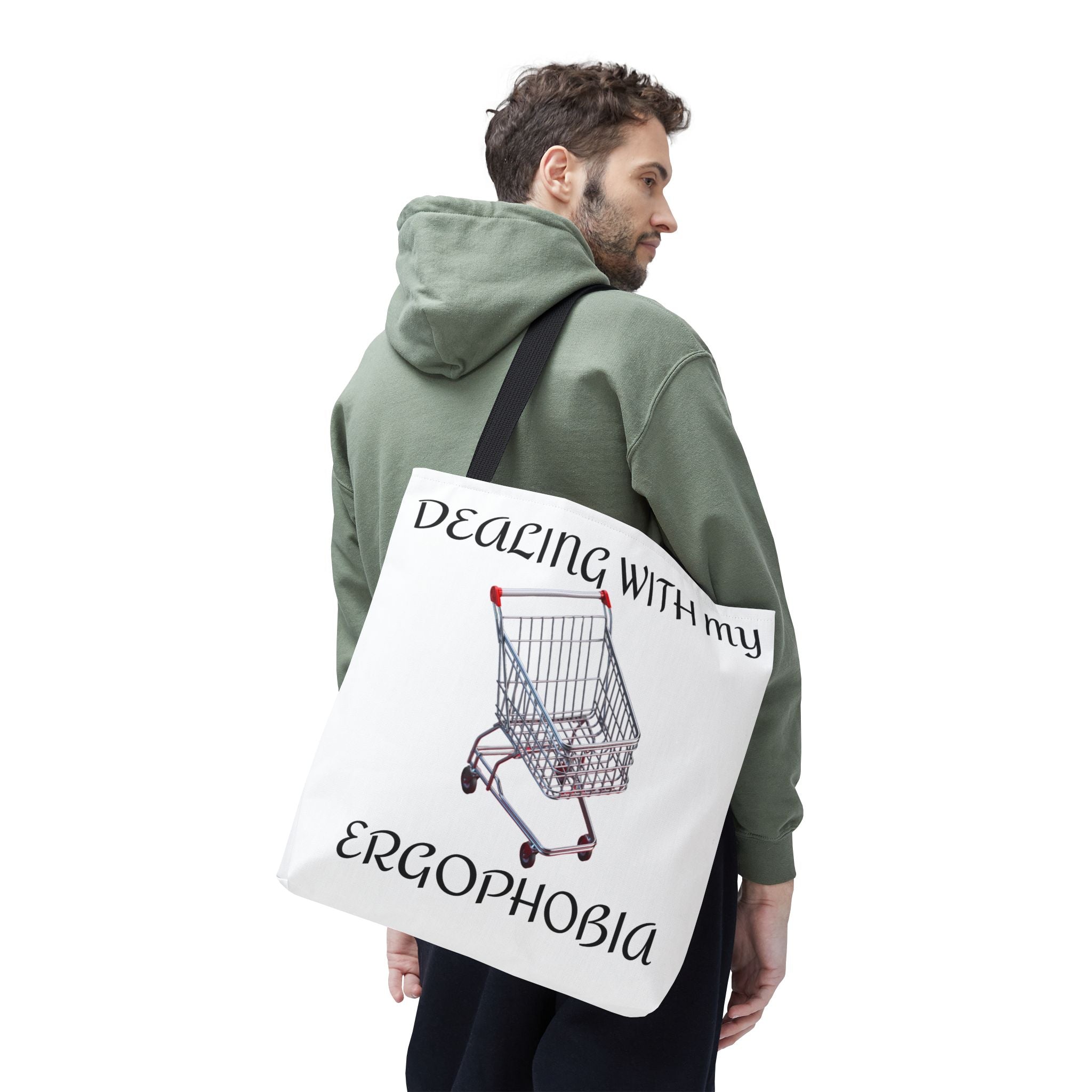 ERGOPHOBIA TOTE SERIES