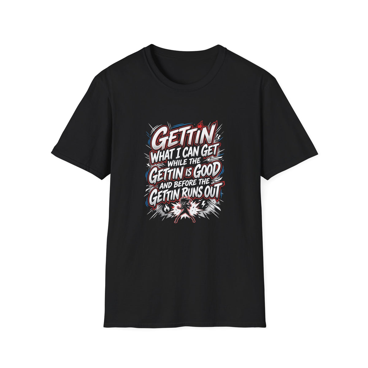 Casita Chihuahua Graphic T-Shirt – Cute Mexican Dog Illustration Tee