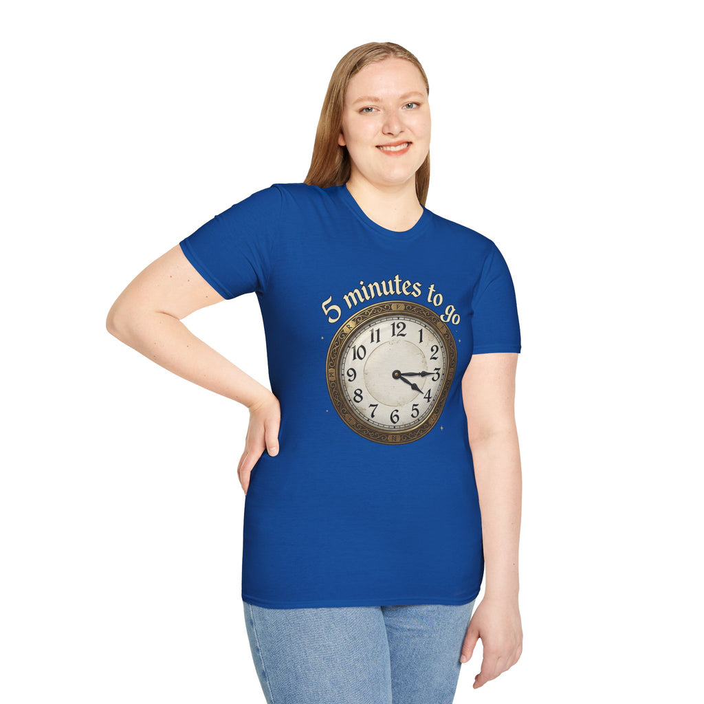 Unisex Softstyle T-Shirt
