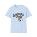 Garrulous Donkey Funny Animal T-Shirt