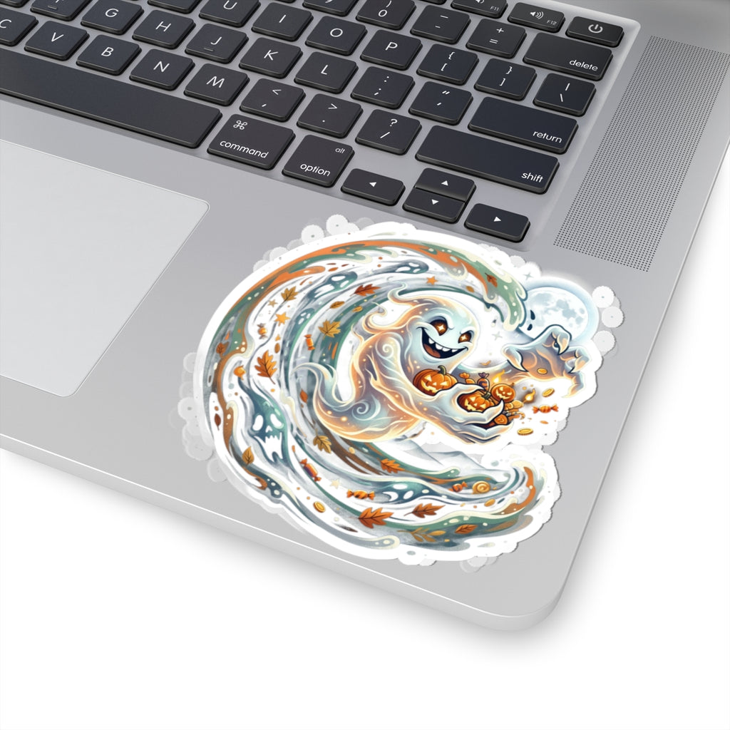 Kiss-Cut Stickers