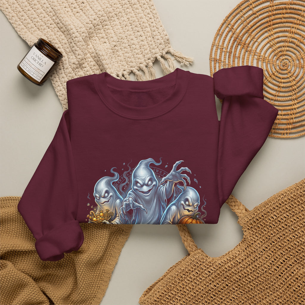 HALLOWEEN Unisex Heavy Blend™ Crewneck Sweatshirt