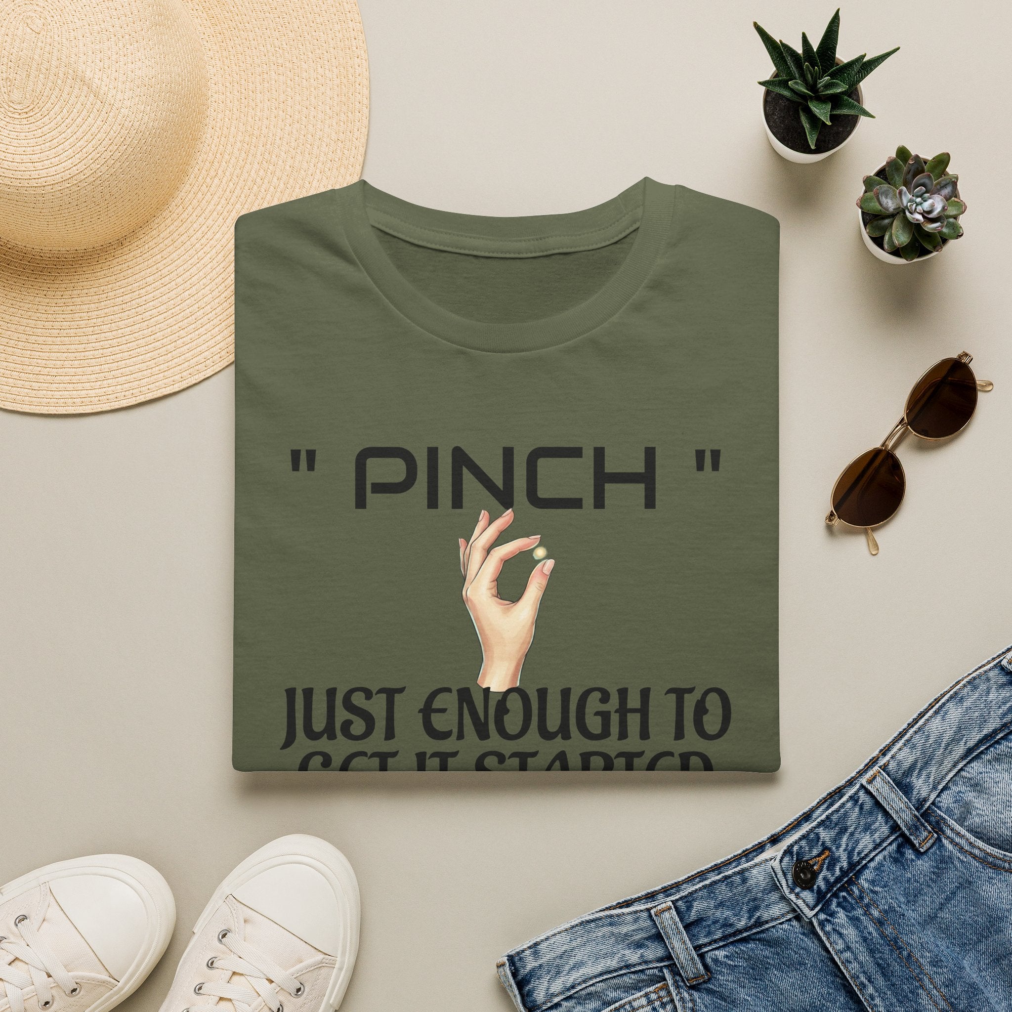 PINCH Unisex Soft style T-Shirt