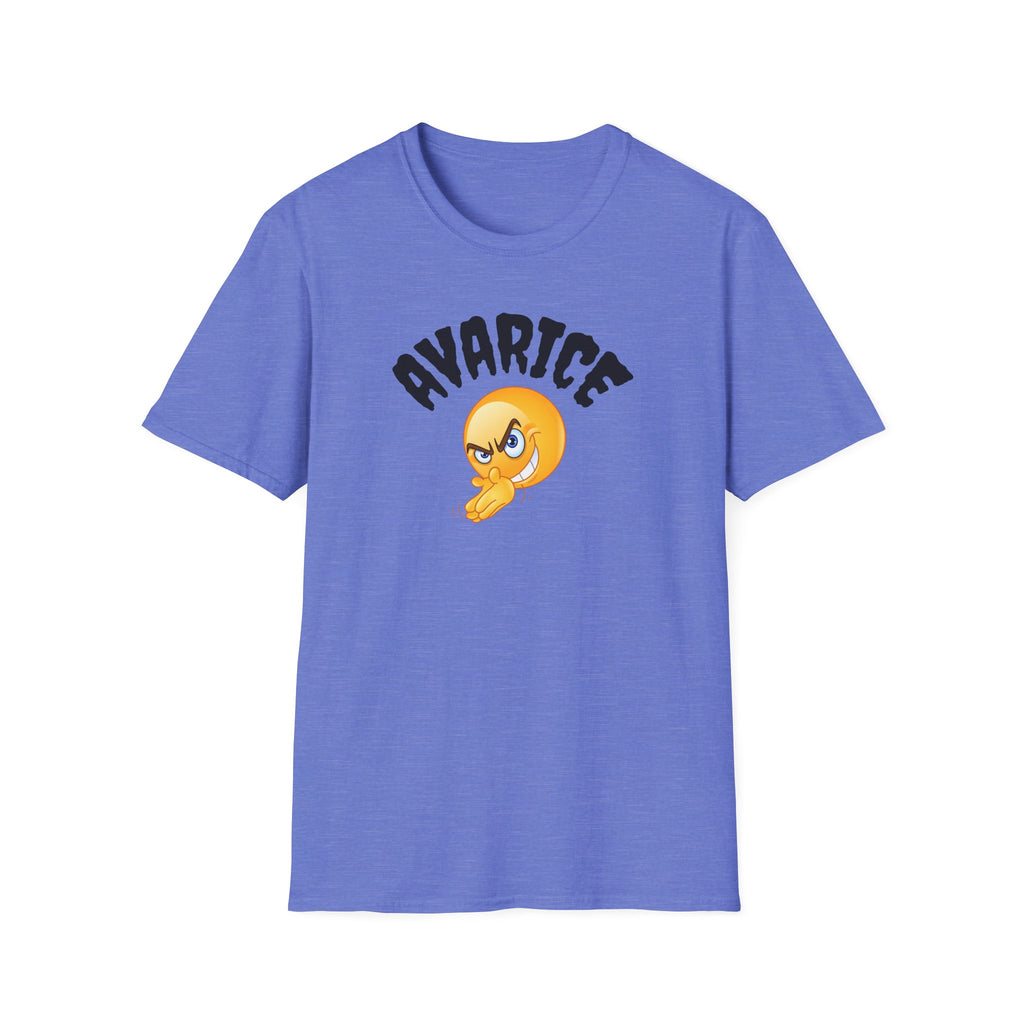 AVARICE Unisex Soft style T-Shirt