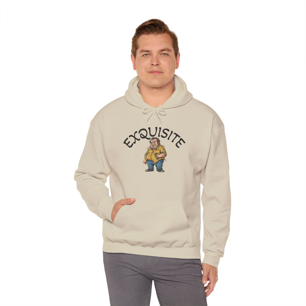 EXQUISITE Unisex Heavy Blend™ Hooded Sweatshirt