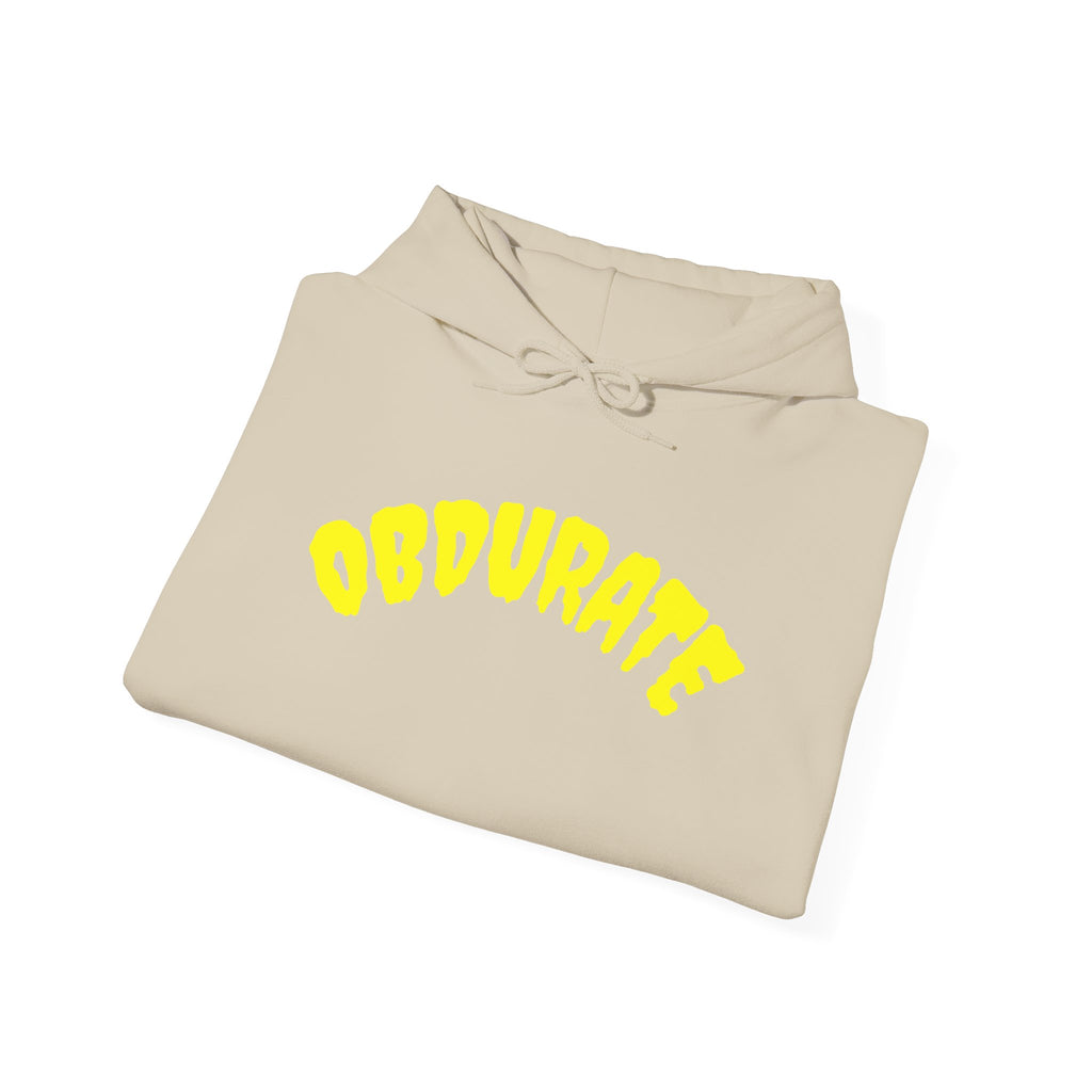 OBDURATE  Unisex Heavy Blend™ Hooded Sweatshirt
