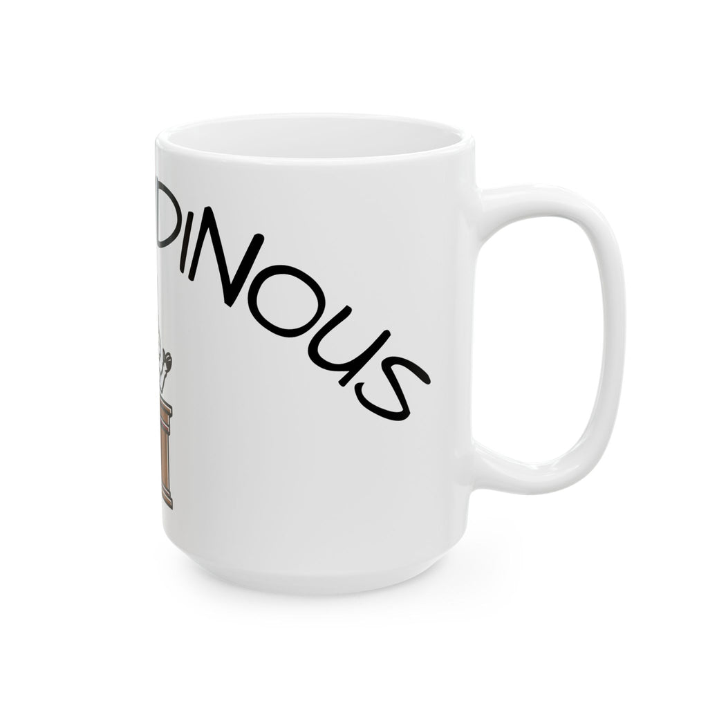 Ceramic Mug, (11oz, 15oz)