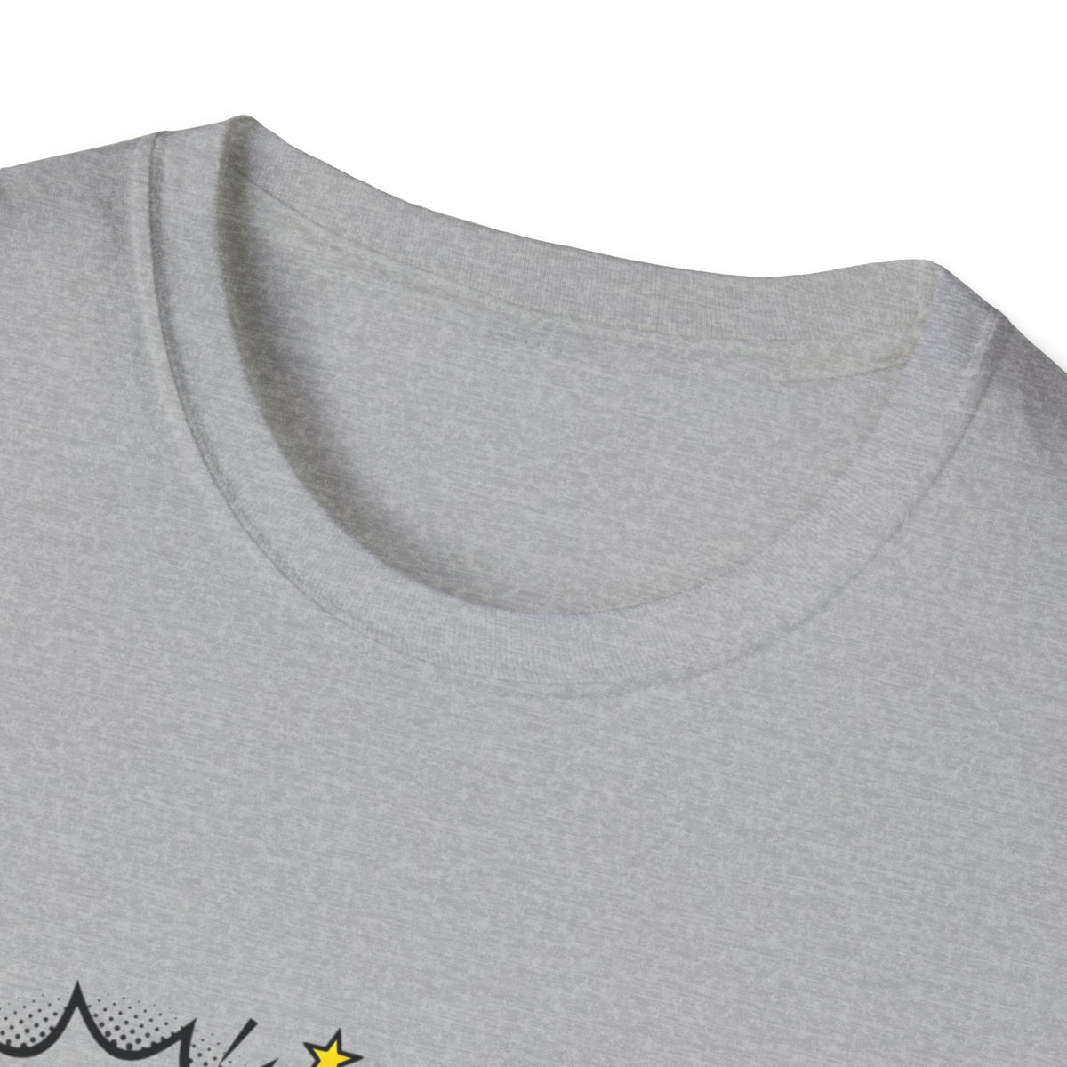 Use Proper Decibels T-Shirt — Funny Selective Hearing Comic Tee
