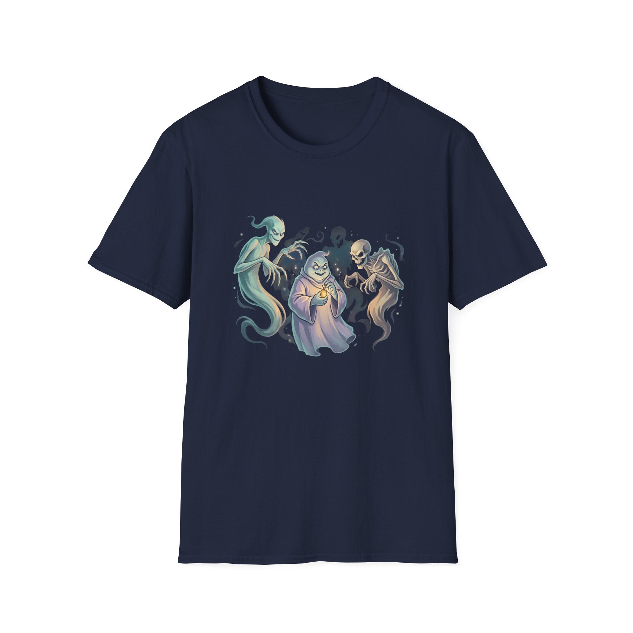 HALLOWEEEN Unisex Softstyle T-Shirt