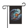SURFING PUMPKIN Garden & House Banner