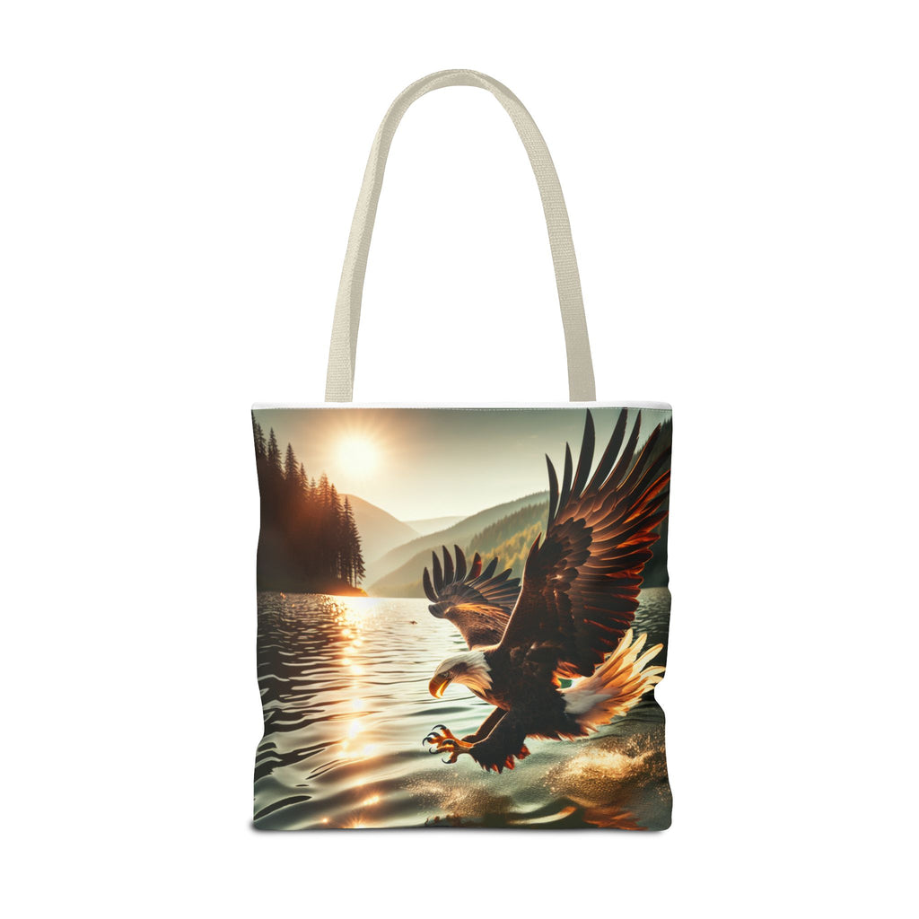 Eagle Tote Bag (AOP)
