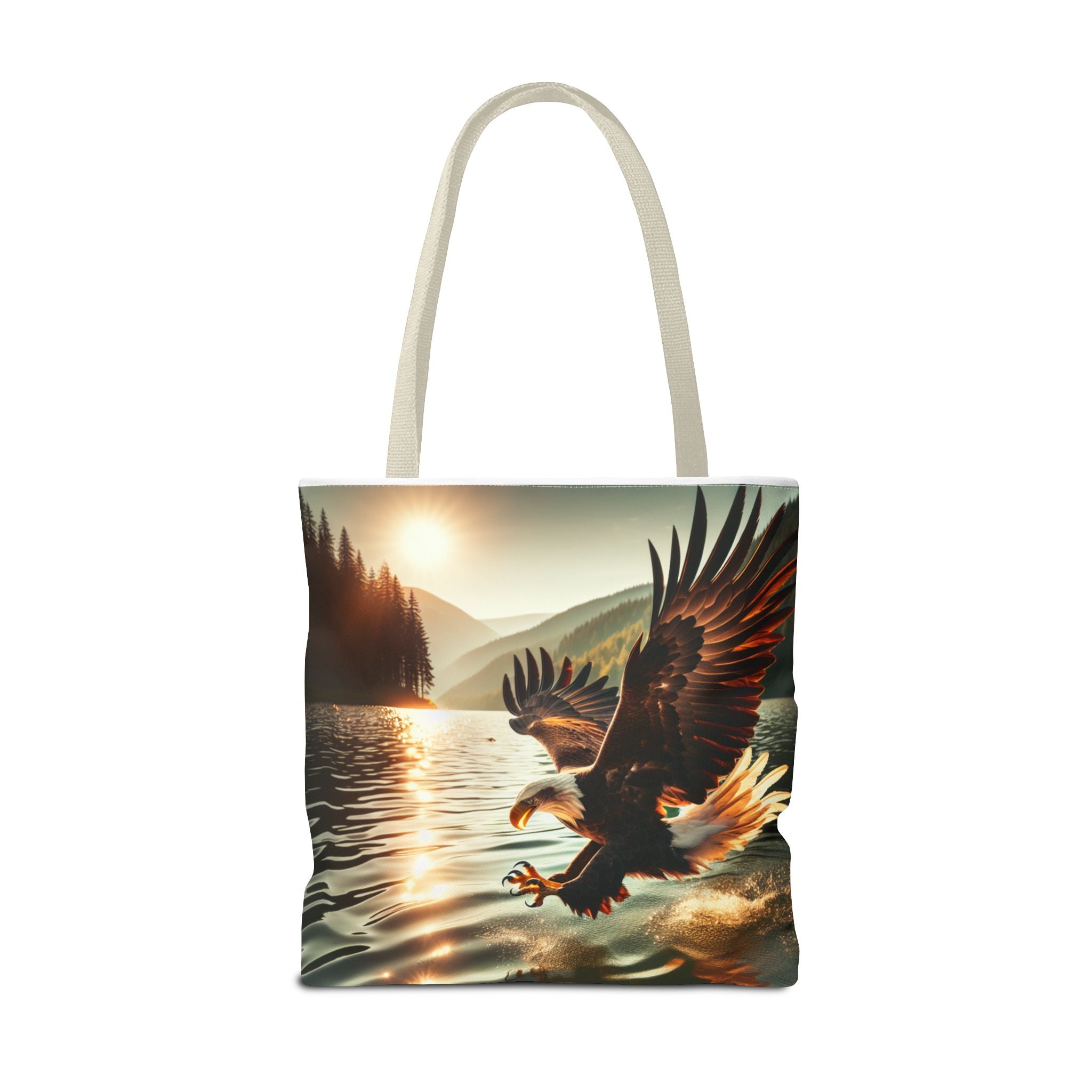 Eagle Tote Bag (AOP)