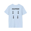 CALLIPYGIAN Unisex Soft style T-Shirt