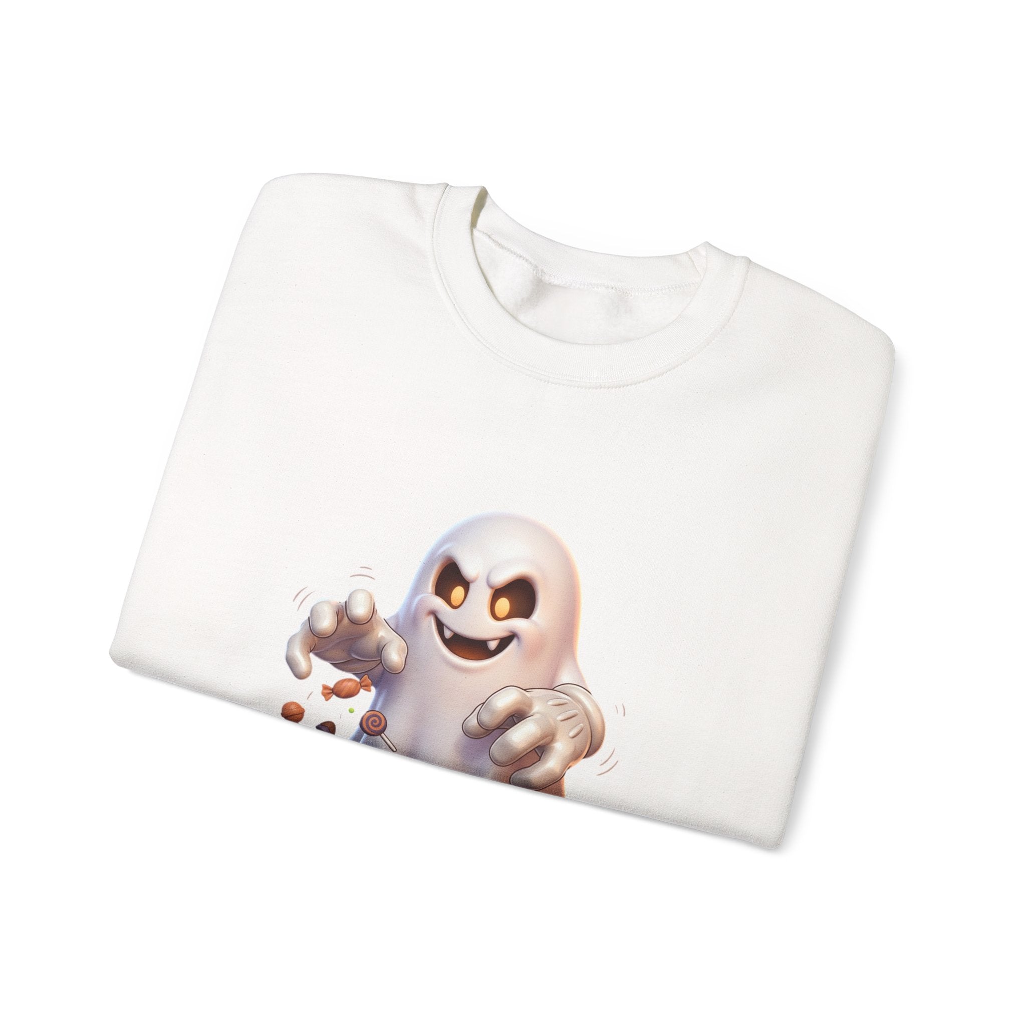 HALLOWEEEN Unisex Heavy Blend™ Crewneck Sweatshirt