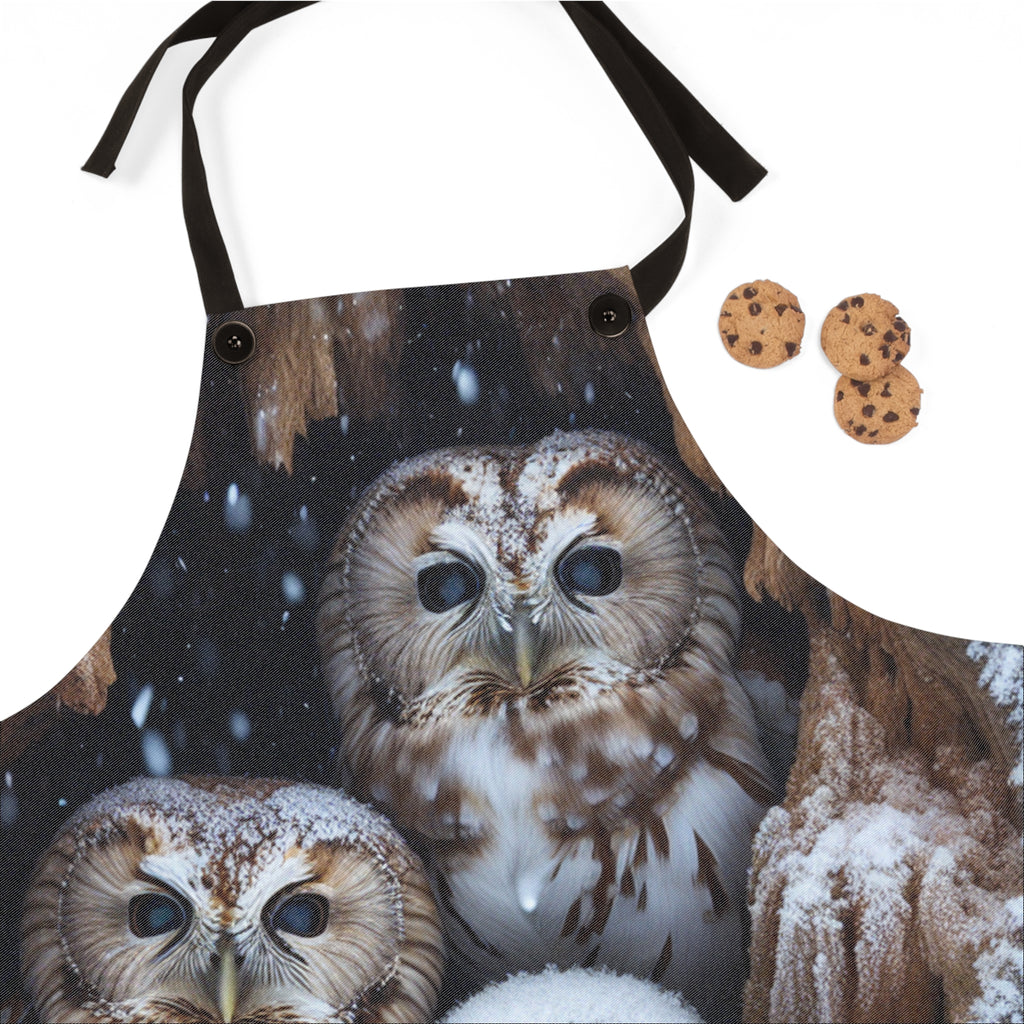 Owls Apron
