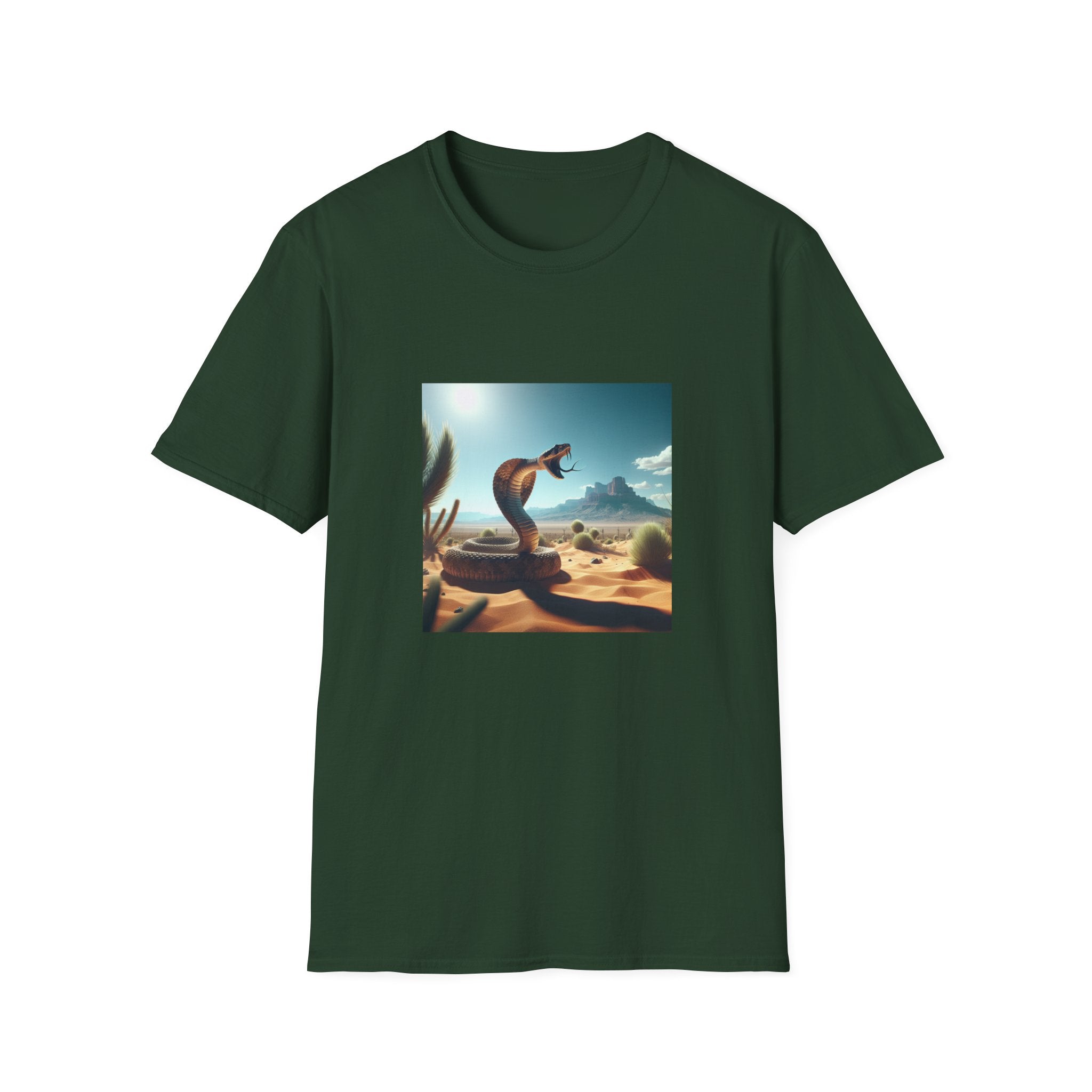 Unisex Softstyle T-Shirt