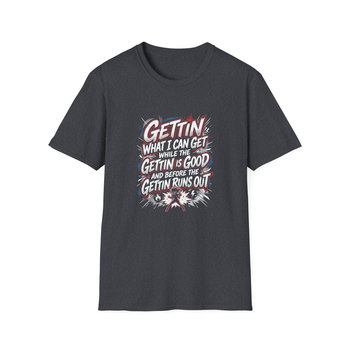 Casita Chihuahua Graphic T-Shirt – Cute Mexican Dog Illustration Tee