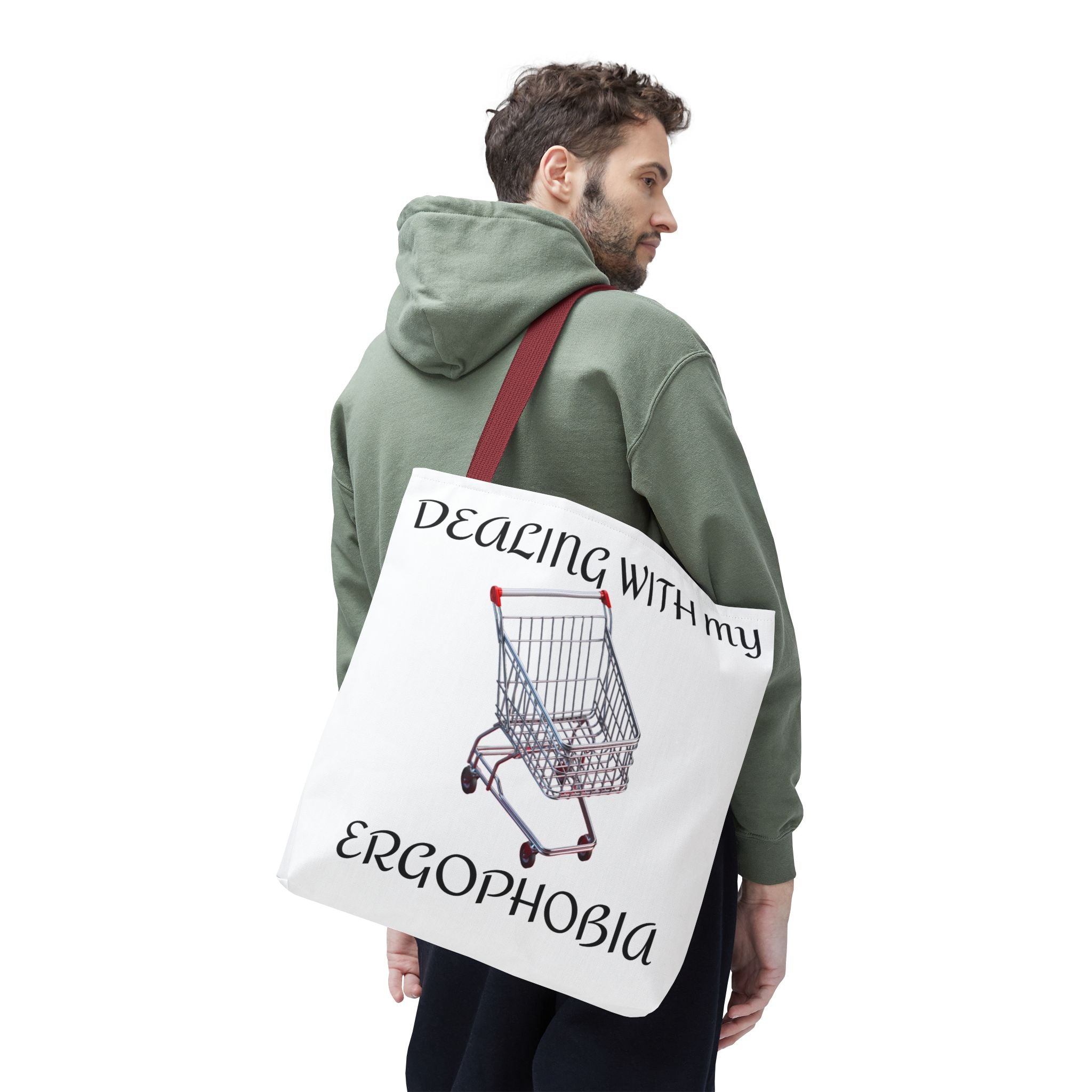 ERGOPHOBIA TOTE SERIES