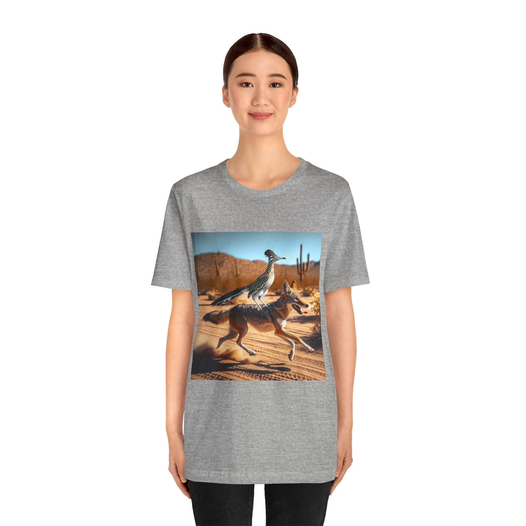 ROADRUNNER AND COYOTE