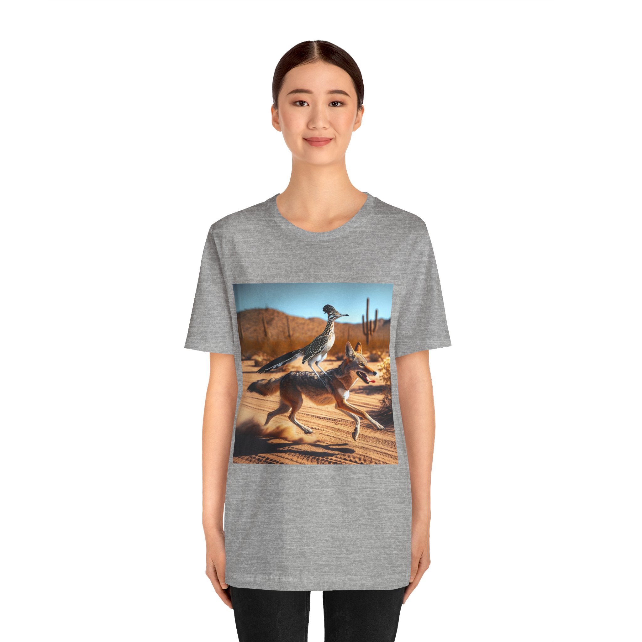 ROADRUNNER AND COYOTE