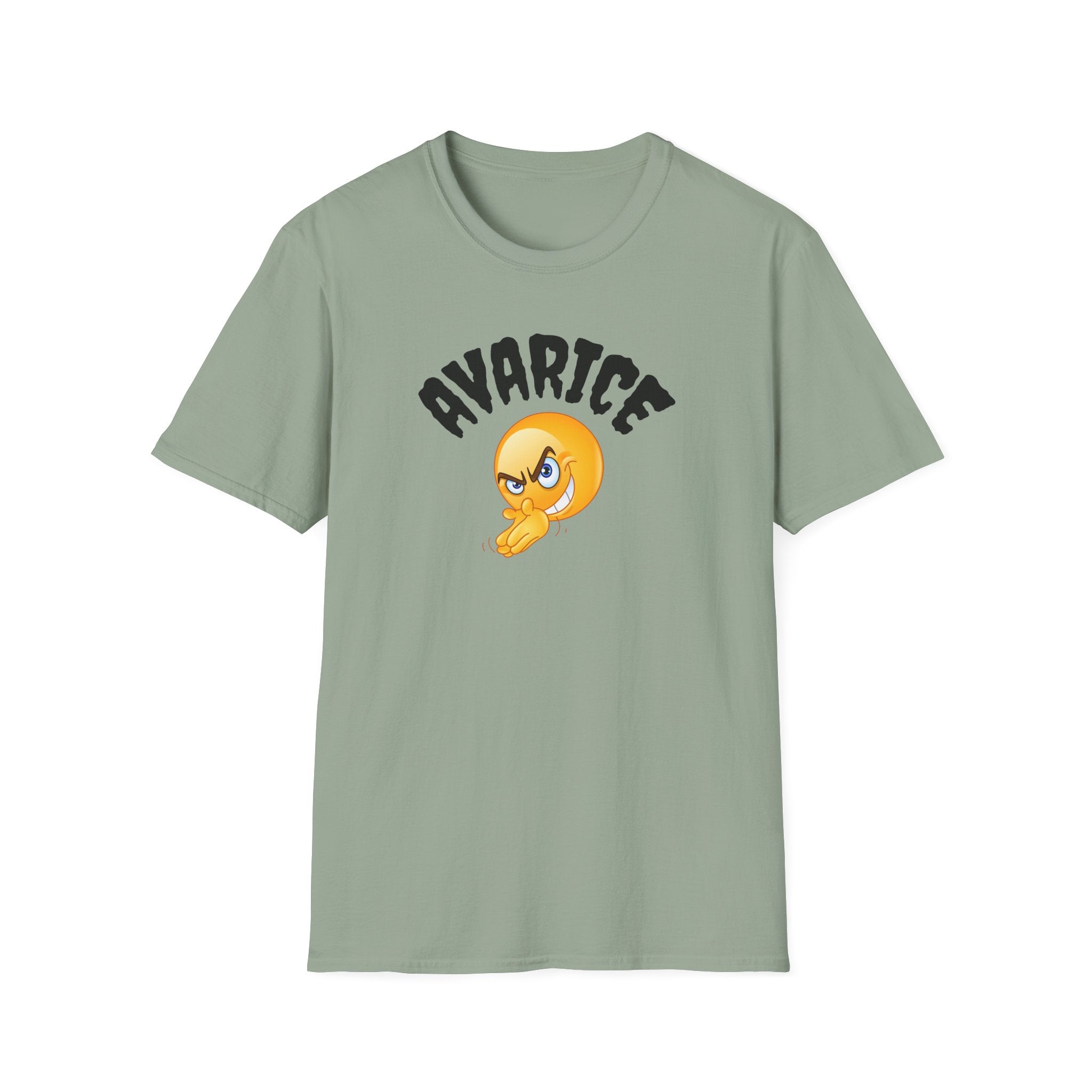 AVARICE Unisex Soft style T-Shirt