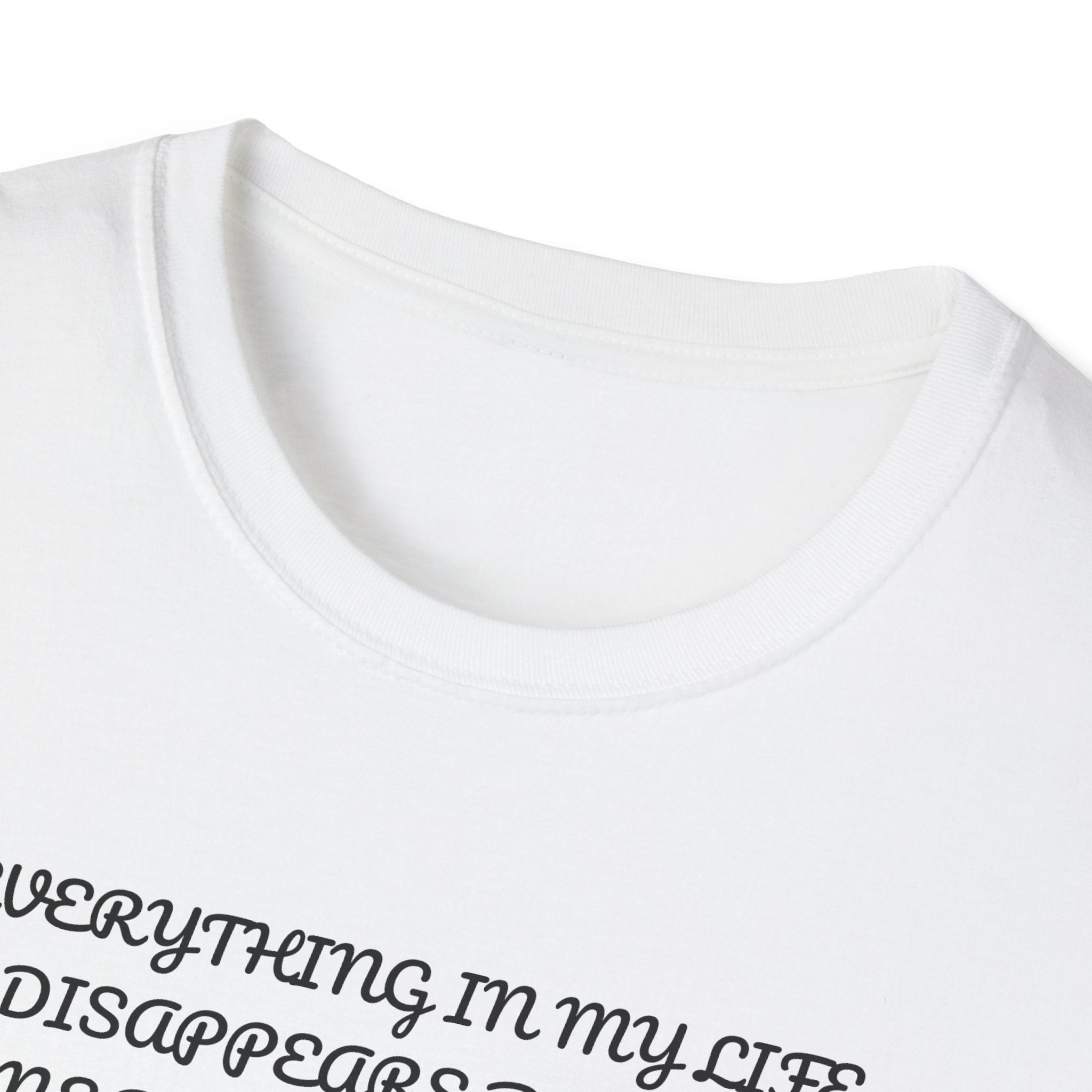 Unisex Soft style T-Shirt