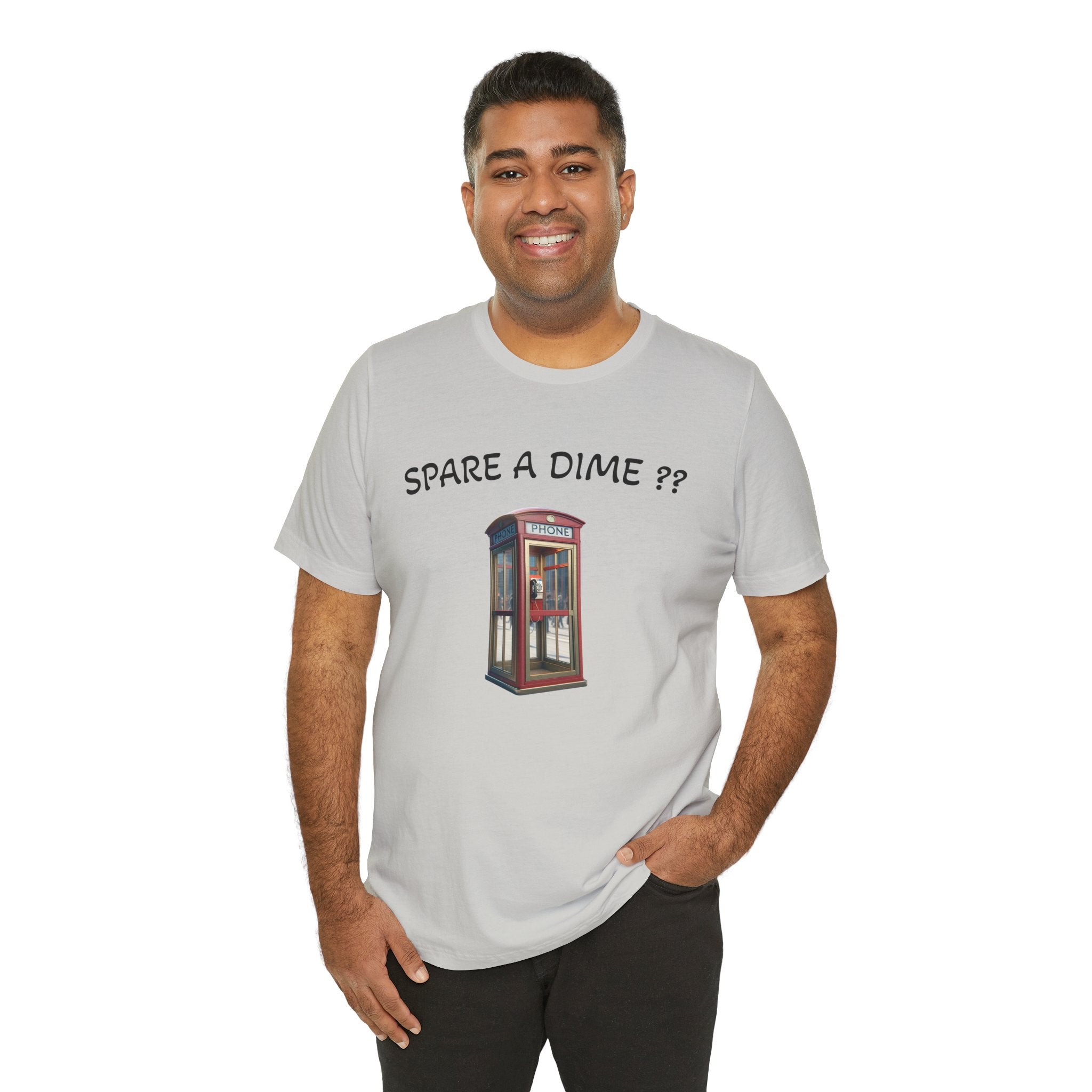 SPARE A DIME tshirt