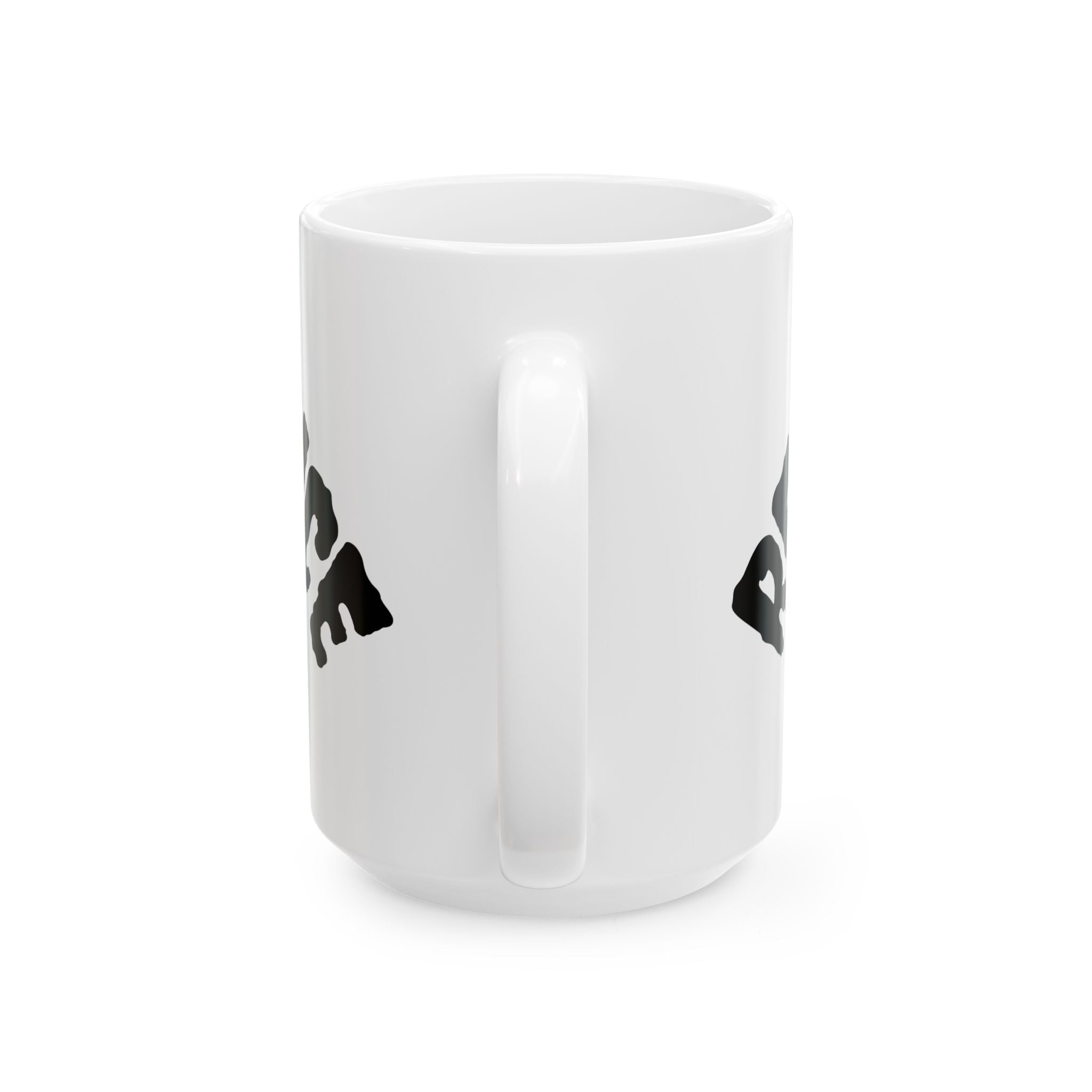 RECALCITRANCE Ceramic Mug, (11oz, 15oz)
