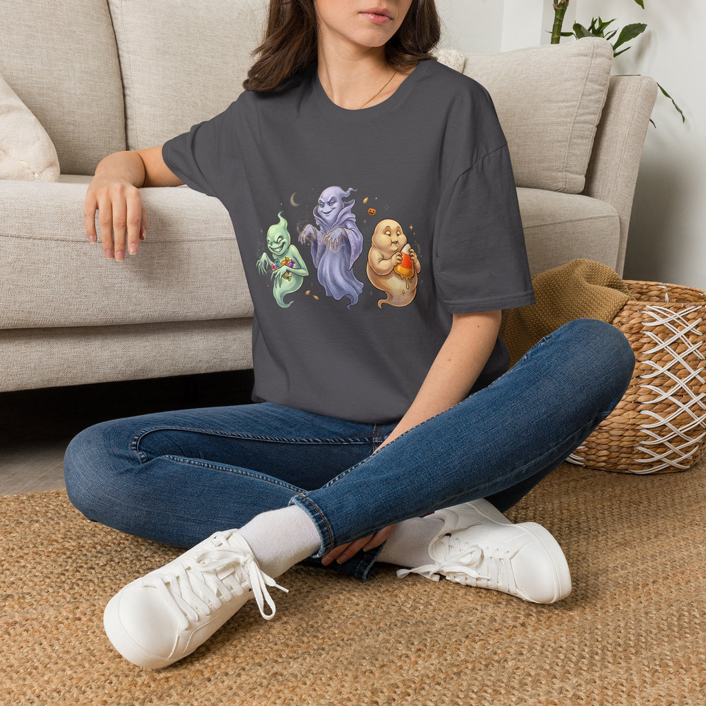 HALLOWEEN Unisex Softstyle T-Shirt